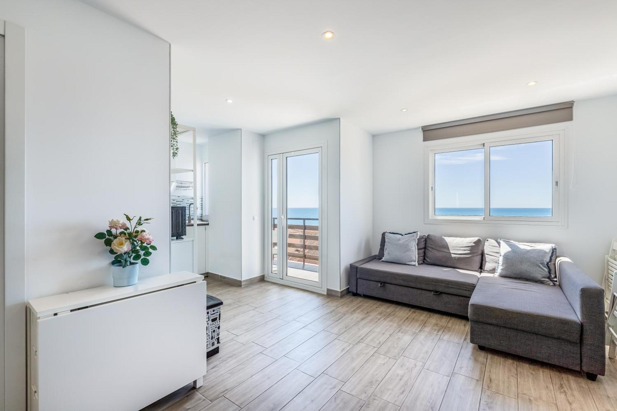 Vb Breathtaking Sea Views 1Bdr Apt Benalmádena Exterior foto