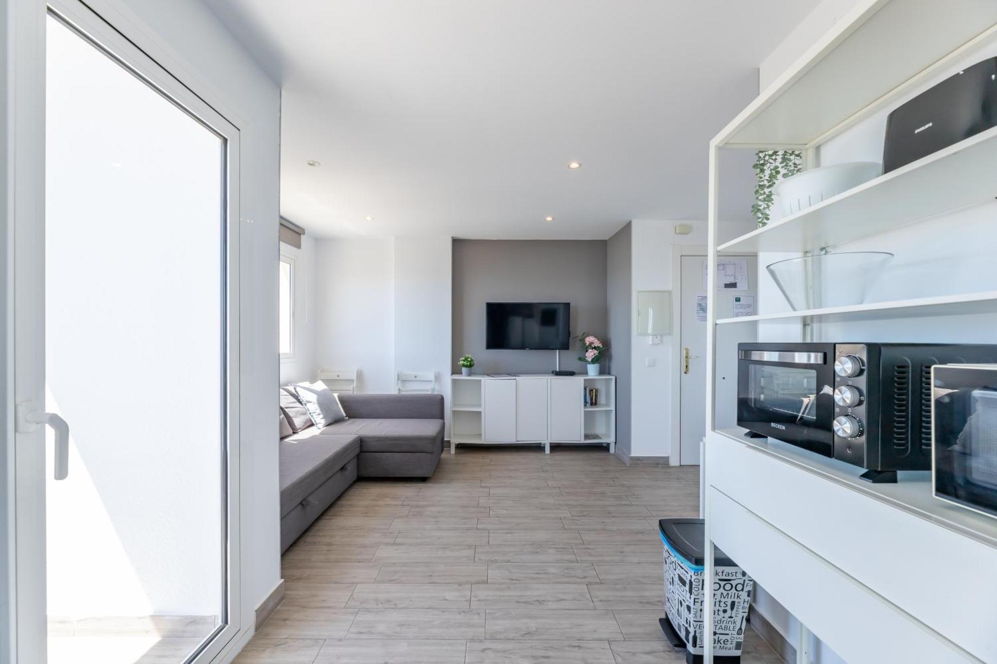 Vb Breathtaking Sea Views 1Bdr Apt Benalmádena Exterior foto