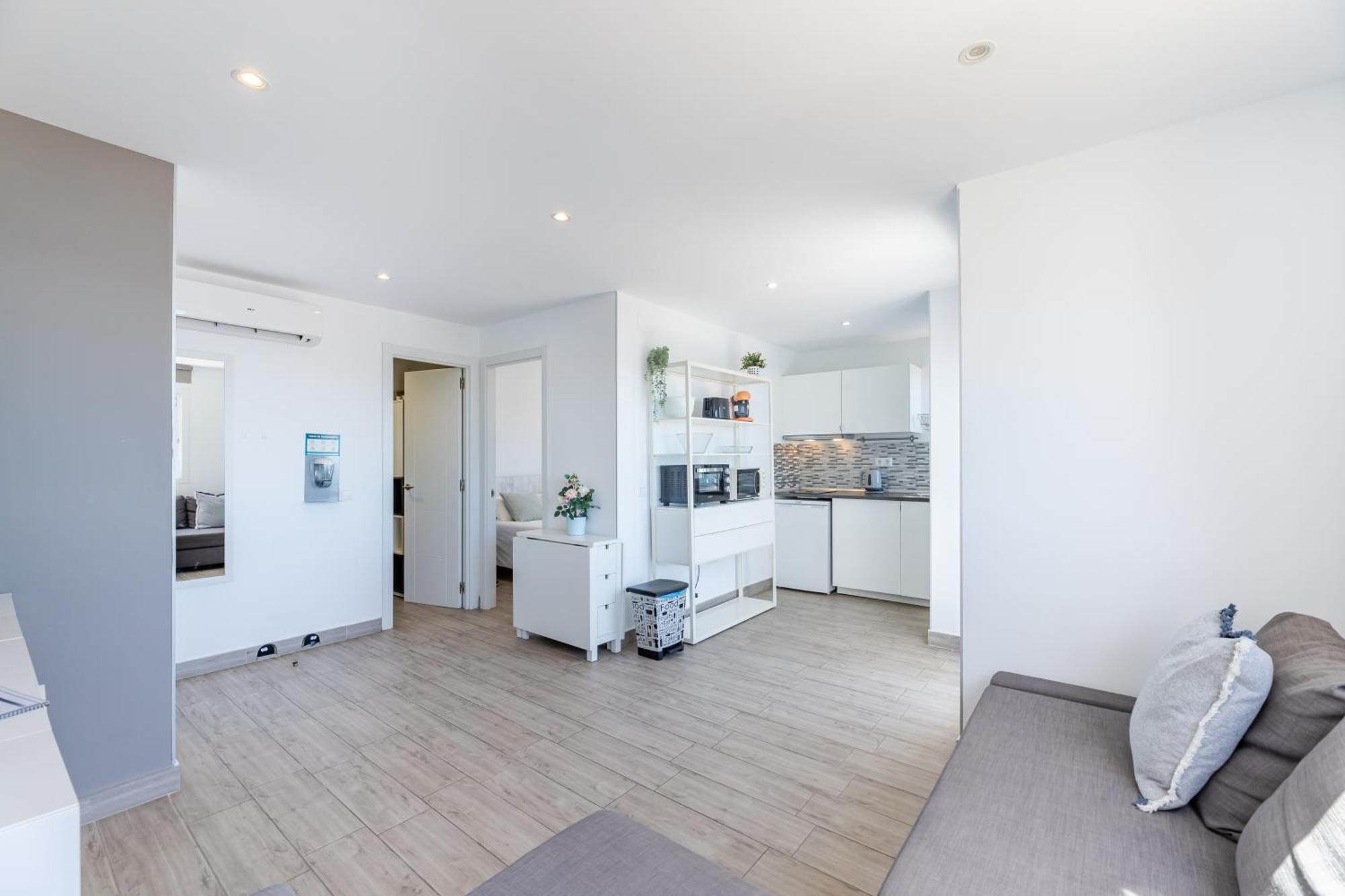 Vb Breathtaking Sea Views 1Bdr Apt Benalmádena Exterior foto
