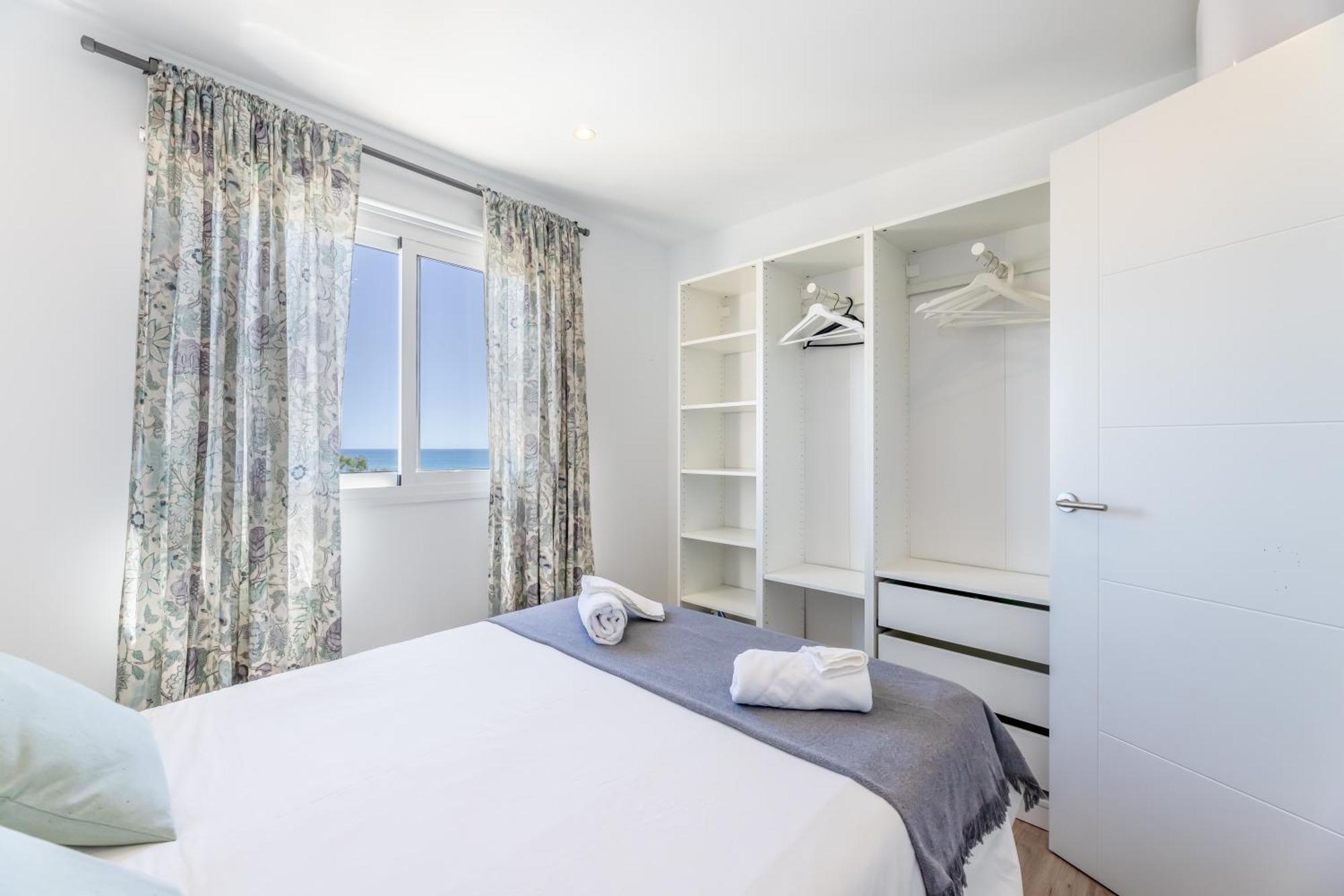 Vb Breathtaking Sea Views 1Bdr Apt Benalmádena Exterior foto